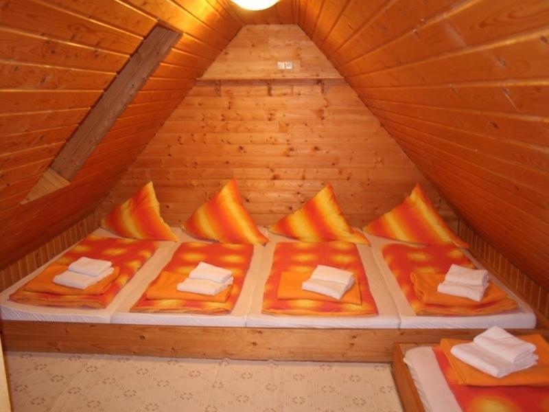 Ferienhaus Bikehuette Rehnhaeusl Geising Extérieur photo