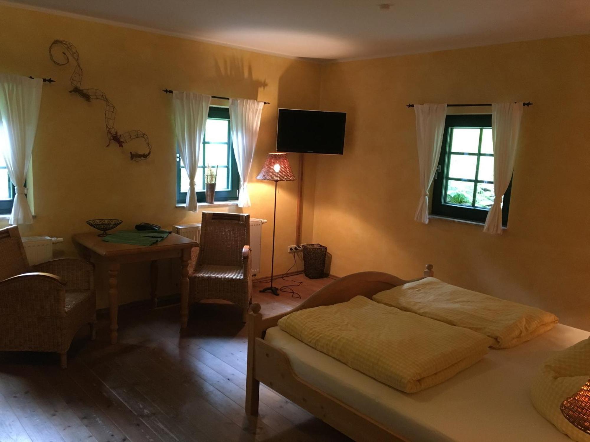 Ferienhaus Bikehuette Rehnhaeusl Geising Extérieur photo