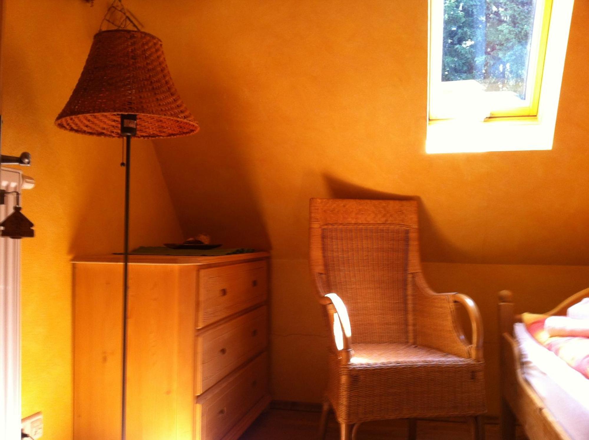 Ferienhaus Bikehuette Rehnhaeusl Geising Chambre photo