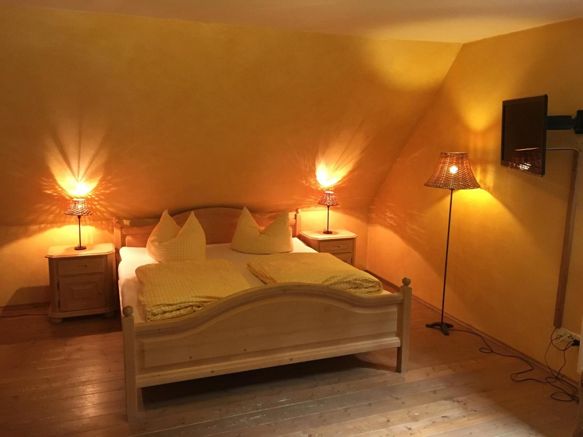 Ferienhaus Bikehuette Rehnhaeusl Geising Chambre photo