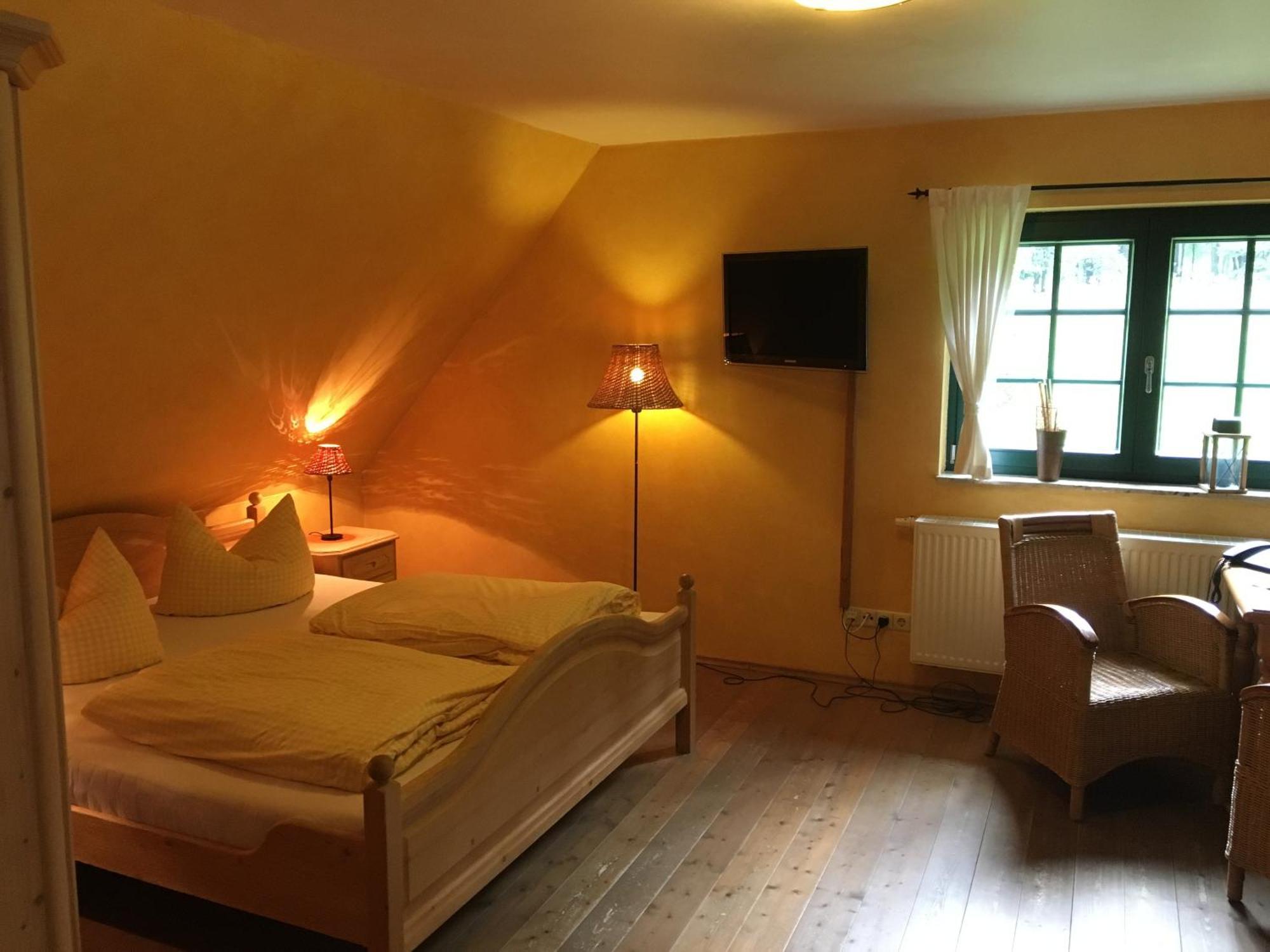 Ferienhaus Bikehuette Rehnhaeusl Geising Extérieur photo