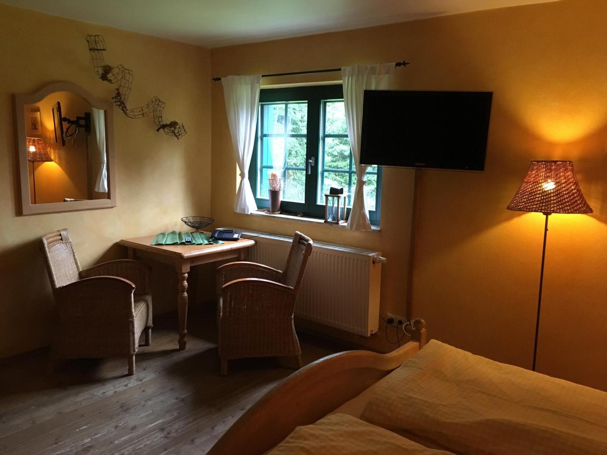 Ferienhaus Bikehuette Rehnhaeusl Geising Extérieur photo